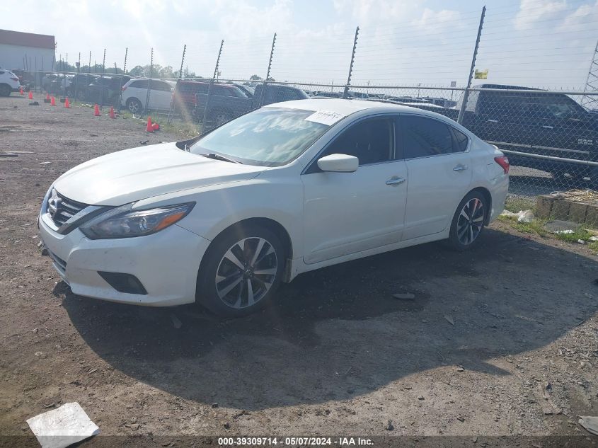 2016 Nissan Altima 2.5 Sr VIN: 1N4AL3AP0GC244741 Lot: 39309714