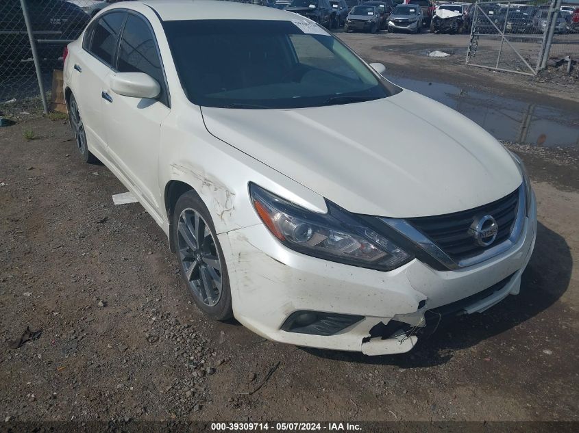 2016 Nissan Altima 2.5 Sr VIN: 1N4AL3AP0GC244741 Lot: 39309714