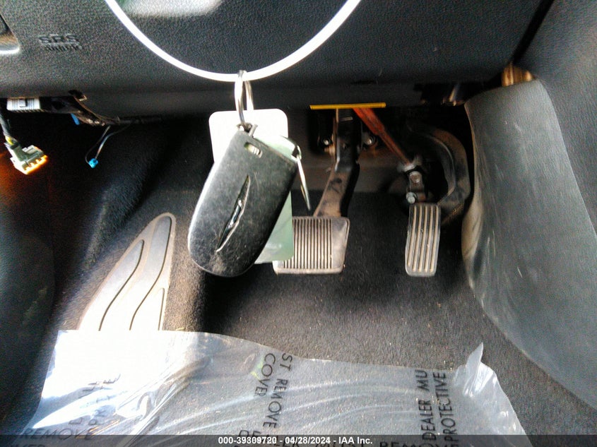 2015 Chrysler 200 C VIN: 1C3CCCCG5FN515400 Lot: 39309720