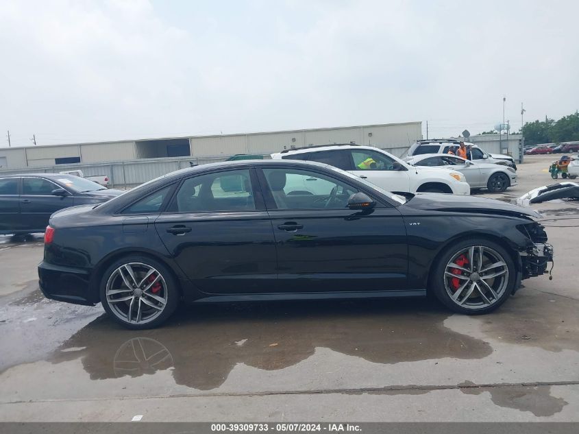 2018 Audi S6 4.0T Premium Plus VIN: WAUHFAFC7JN046550 Lot: 39309733