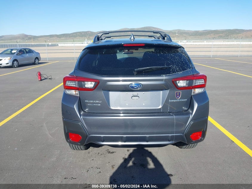 VIN JF2GTAPC1L8260765 2020 SUBARU CROSSTREK PREMIUM