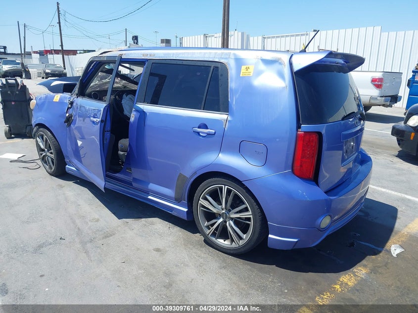 2010 Scion Xb VIN: JTLZE4FE2A1112883 Lot: 39309761