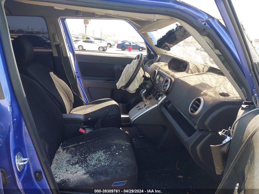 2010 Scion Xb VIN: JTLZE4FE2A1112883 Lot: 39309761