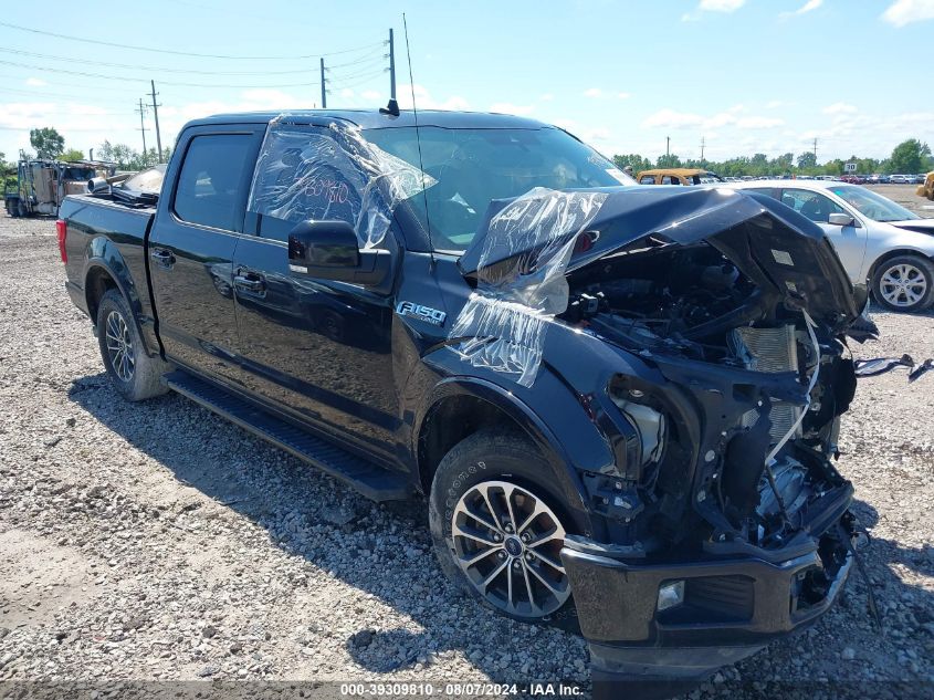 1FTEW1EPXKFB39035 2019 FORD F-150 - Image 1