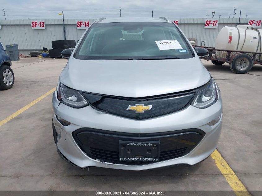 2017 Chevrolet Bolt Ev Premier VIN: 1G1FX6S09H4183711 Lot: 39309821