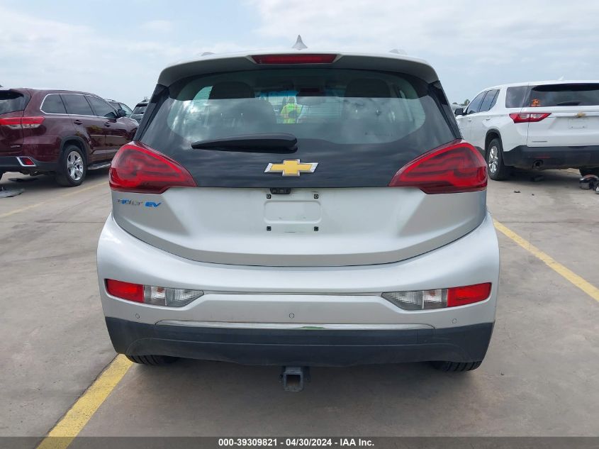 2017 Chevrolet Bolt Ev Premier VIN: 1G1FX6S09H4183711 Lot: 39309821