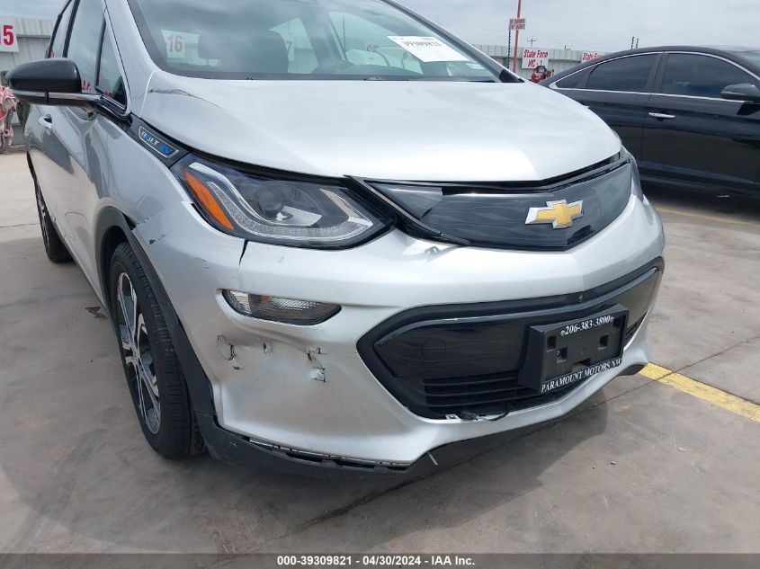 2017 Chevrolet Bolt Ev Premier VIN: 1G1FX6S09H4183711 Lot: 39309821