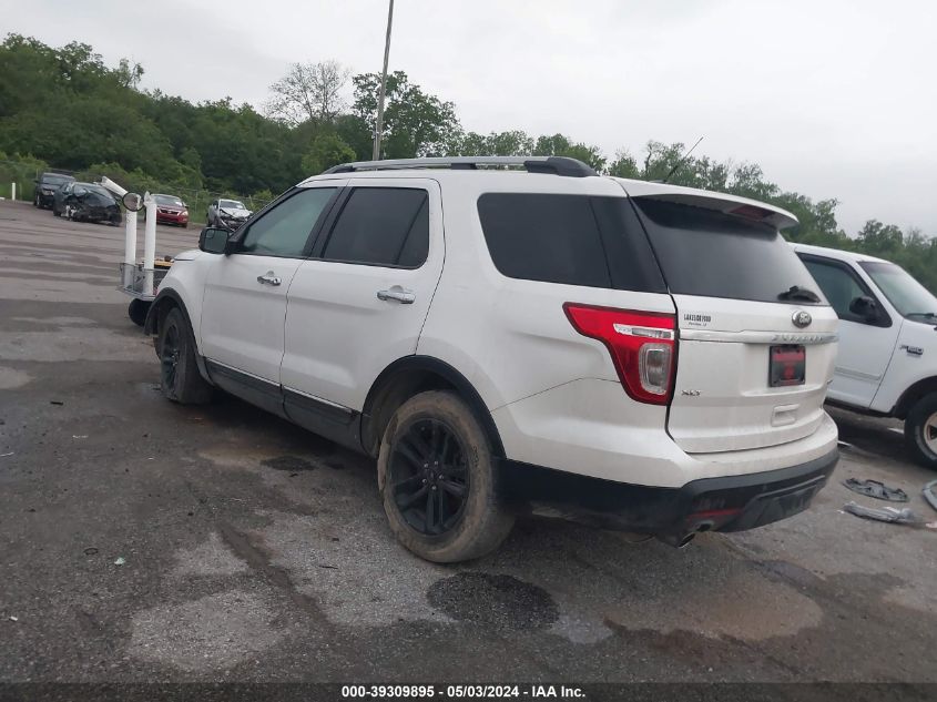 2013 Ford Explorer Xlt VIN: 1FM5K7D85DGB68217 Lot: 39309895