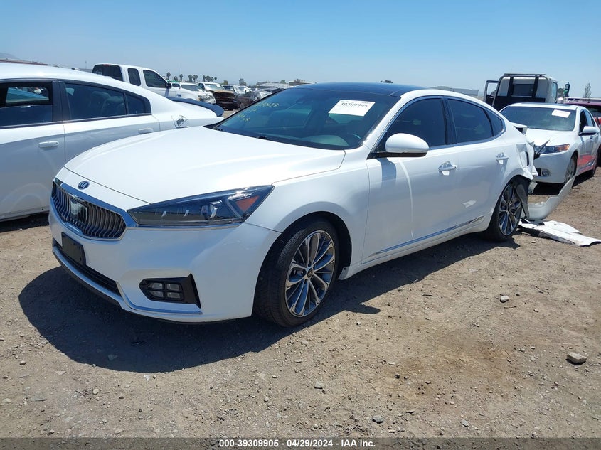 2019 Kia Cadenza Technology VIN: KNALC4J12K5166994 Lot: 39309905