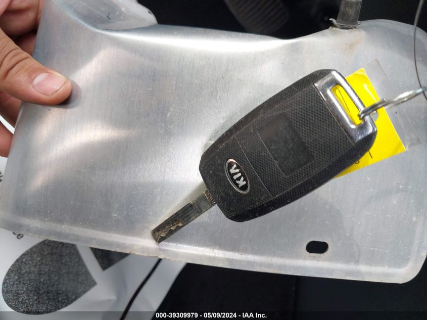 2019 Kia Optima Lx VIN: 5XXGT4L37KG350584 Lot: 39309979