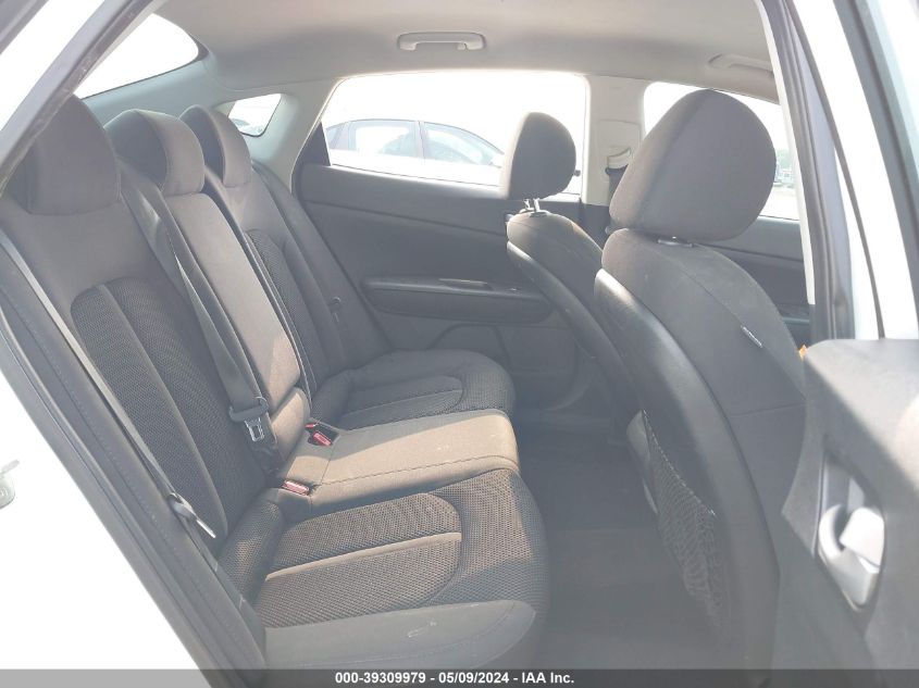 2019 Kia Optima Lx VIN: 5XXGT4L37KG350584 Lot: 39309979