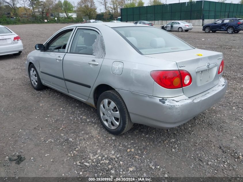 1NXBR32E94Z294971 | 2004 TOYOTA COROLLA