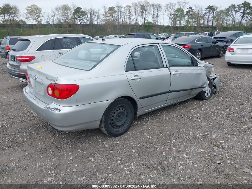 1NXBR32E94Z294971 | 2004 TOYOTA COROLLA