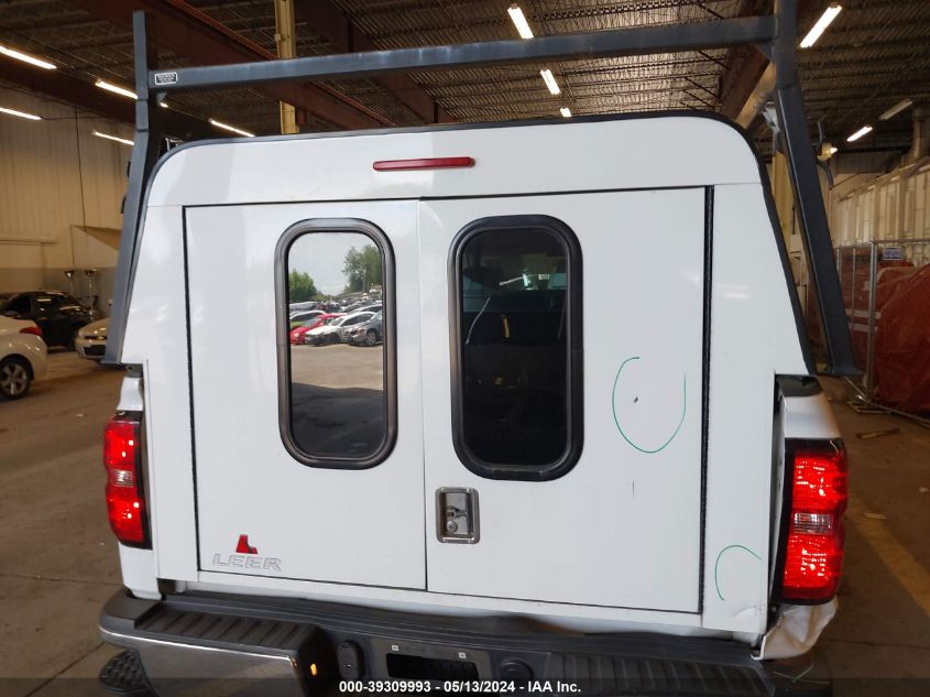 2015 Chevrolet Silverado 3500Hd Wt VIN: 1GC3CYCG2FZ134766 Lot: 39309993