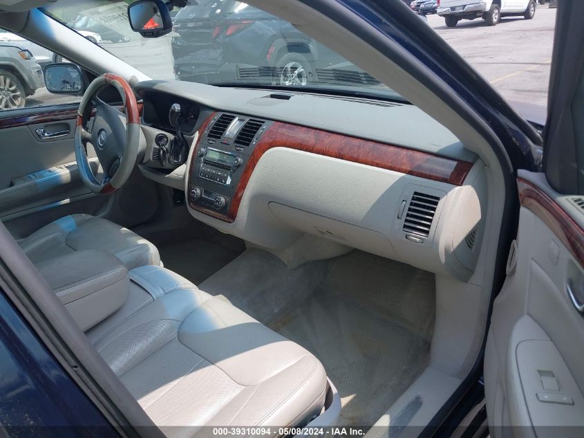 2007 Cadillac Dts Luxury I VIN: 1G6KD57Y77U208615 Lot: 39310094