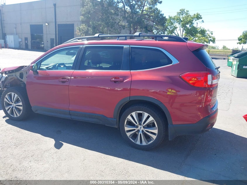 2021 Subaru Ascent Premium VIN: 4S4WMAHD1M3400600 Lot: 39310354