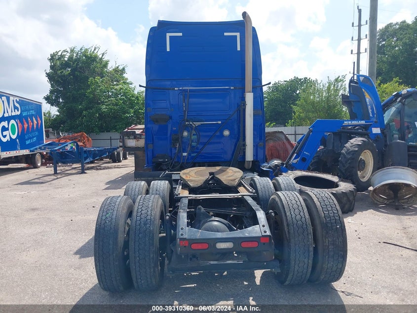 2020 Volvo Vnl VIN: 4V4NC9EH2LN237813 Lot: 39310360