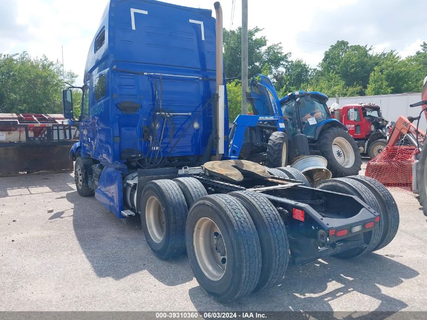 2020 Volvo Vnl VIN: 4V4NC9EH2LN237813 Lot: 39310360