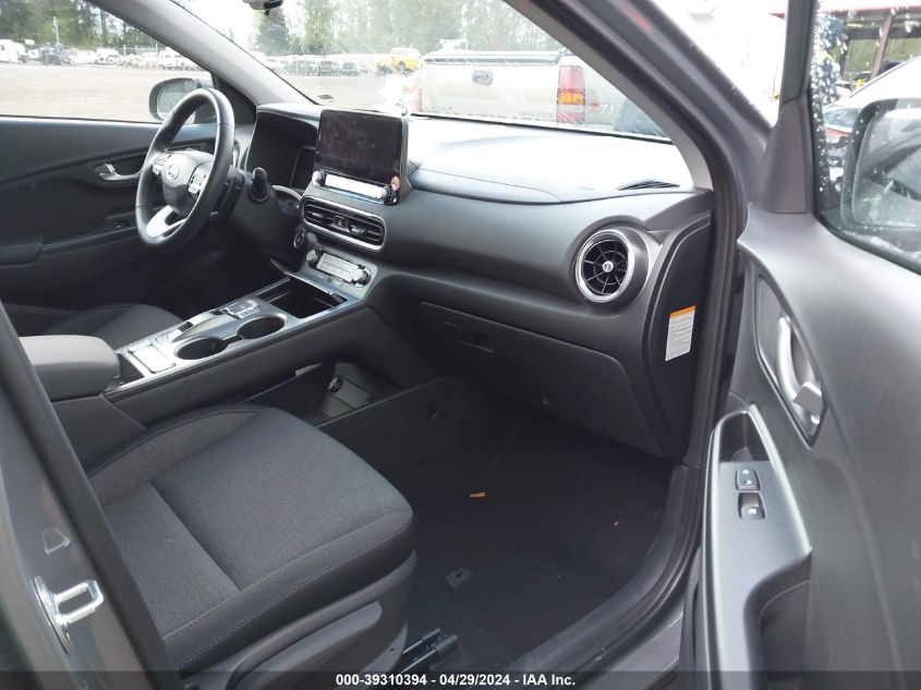 KM8K33AG7PU179021 Hyundai Kona Electric SEL 5