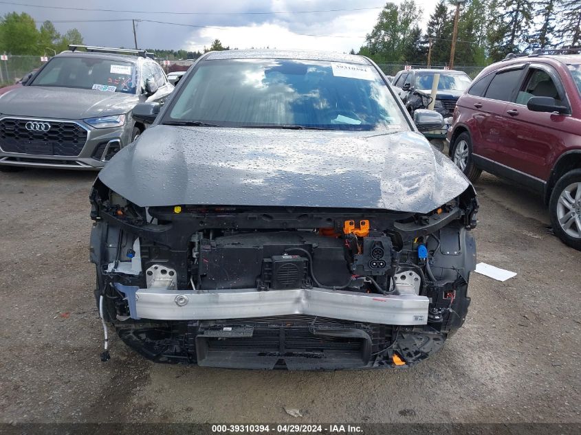 KM8K33AG7PU179021 Hyundai Kona Electric SEL 6