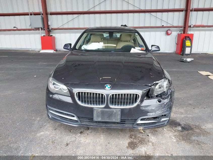 VIN WBA5A7C55ED615515 2014 BMW 528I no.13