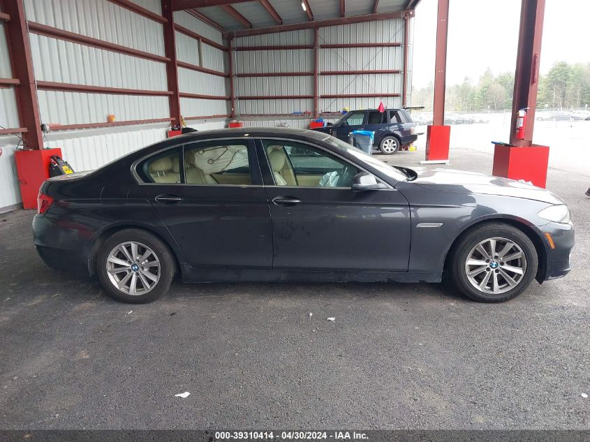 VIN WBA5A7C55ED615515 2014 BMW 528I no.14