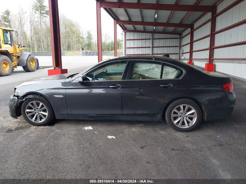 VIN WBA5A7C55ED615515 2014 BMW 528I no.15