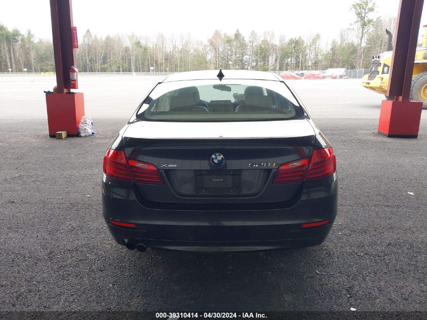 VIN WBA5A7C55ED615515 2014 BMW 528I no.17