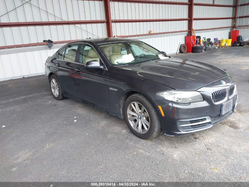 VIN WBA5A7C55ED615515 2014 BMW 528I no.1