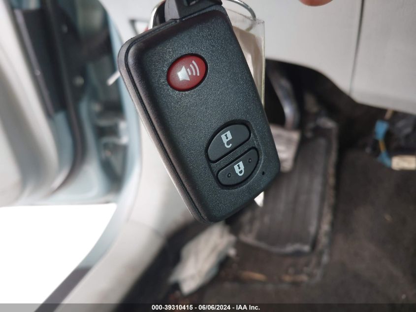 2013 Toyota Prius Two VIN: JTDKN3DU4D1711838 Lot: 39310415