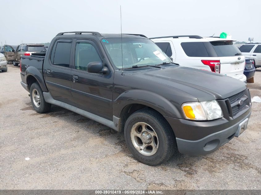 2005 Ford Explorer Sport Trac Adrenalin/Xls/Xlt VIN: 1FMZU77K55UA70231 Lot: 39310419