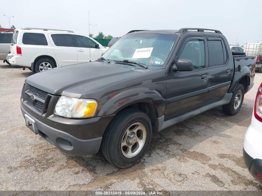 2005 Ford Explorer Sport Trac Adrenalin/Xls/Xlt VIN: 1FMZU77K55UA70231 Lot: 39310419