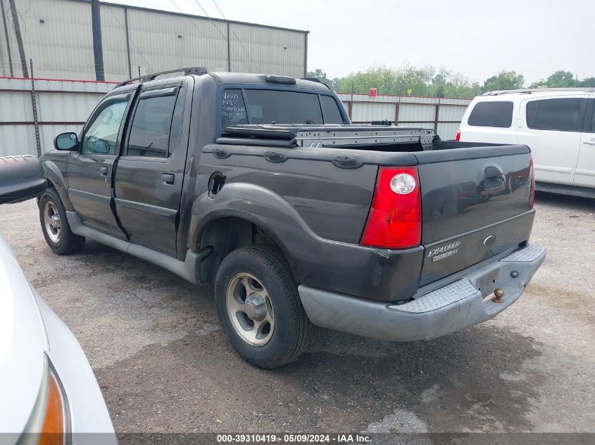 2005 Ford Explorer Sport Trac Adrenalin/Xls/Xlt VIN: 1FMZU77K55UA70231 Lot: 39310419