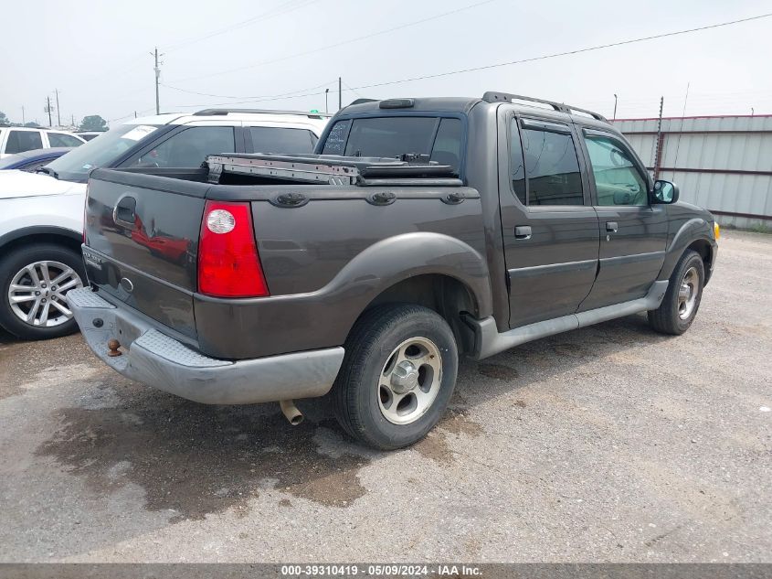 2005 Ford Explorer Sport Trac Adrenalin/Xls/Xlt VIN: 1FMZU77K55UA70231 Lot: 39310419