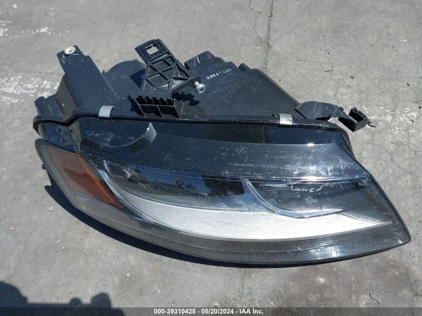 2011 Audi A4 2.0T Premium VIN: WAUEFAFL8BN056296 Lot: 39310425