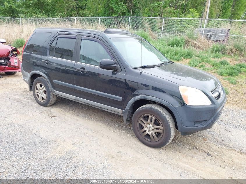 SHSRD78893U107772 | 2003 HONDA CR-V