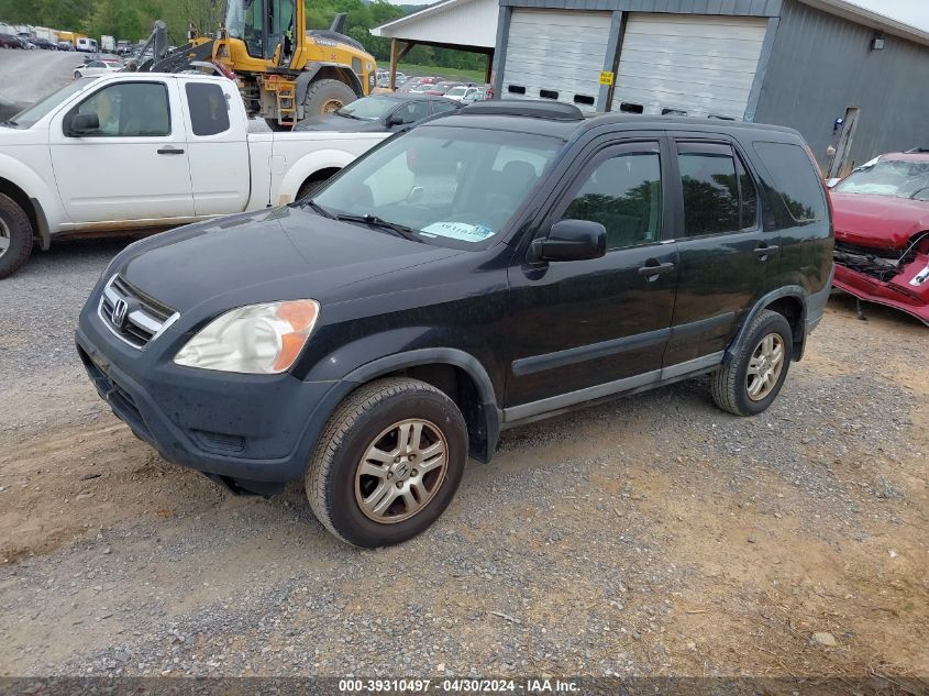 SHSRD78893U107772 | 2003 HONDA CR-V