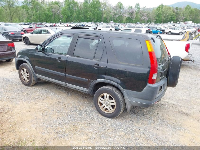 SHSRD78893U107772 | 2003 HONDA CR-V