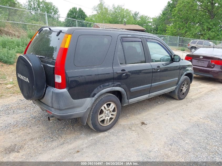 SHSRD78893U107772 | 2003 HONDA CR-V