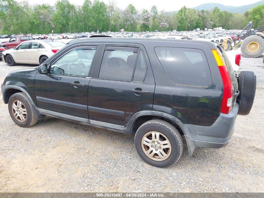 SHSRD78893U107772 | 2003 HONDA CR-V