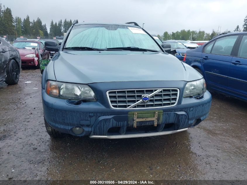 2003 Volvo Xc70 2.5T VIN: YV1SZ59H131108088 Lot: 39310505