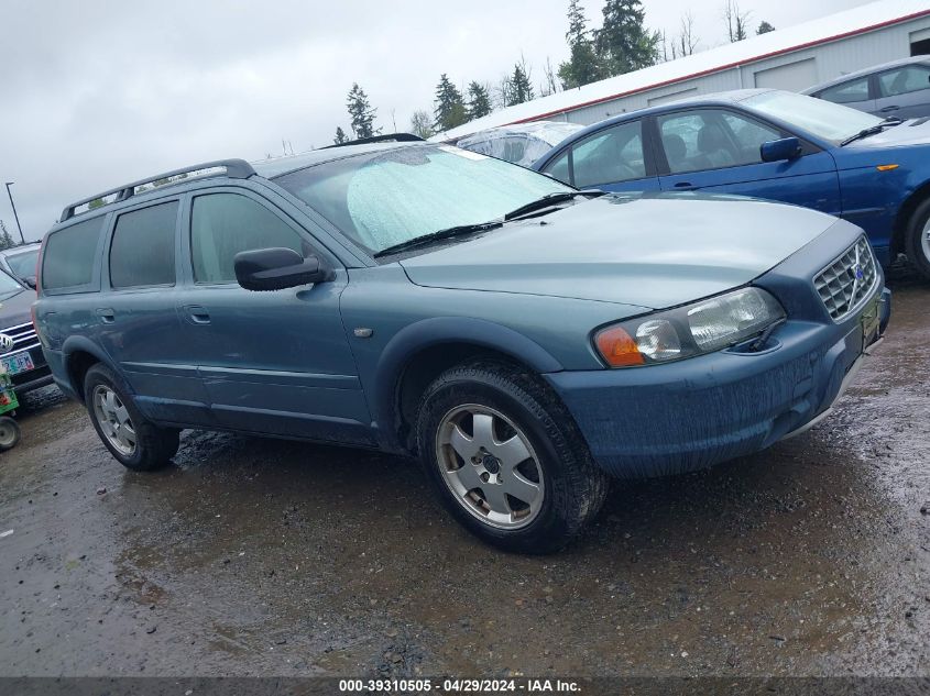 2003 Volvo Xc70 2.5T VIN: YV1SZ59H131108088 Lot: 39310505