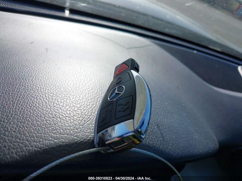 WDDSJ4EB0EN160211 2014 Mercedes-Benz Cla 250