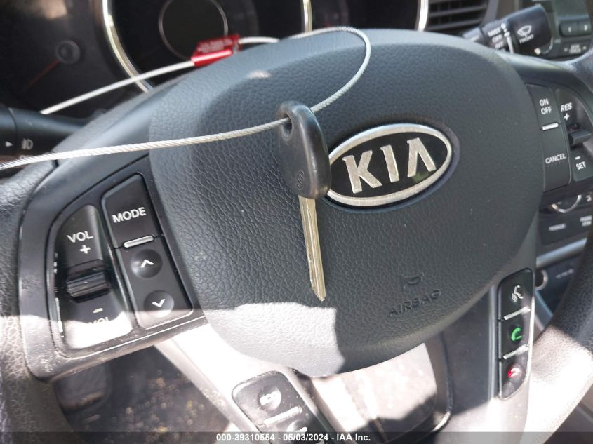 5XXGM4A70CG086872 | 2012 KIA OPTIMA