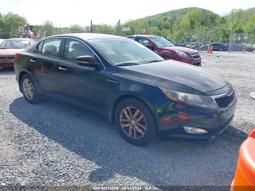 5XXGM4A70CG086872 | 2012 KIA OPTIMA