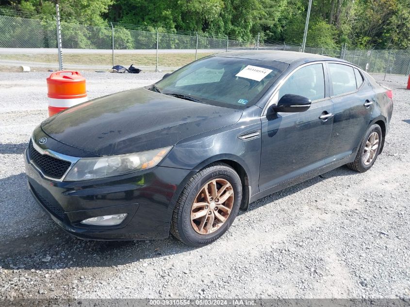 5XXGM4A70CG086872 | 2012 KIA OPTIMA