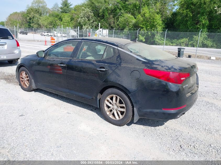 5XXGM4A70CG086872 | 2012 KIA OPTIMA