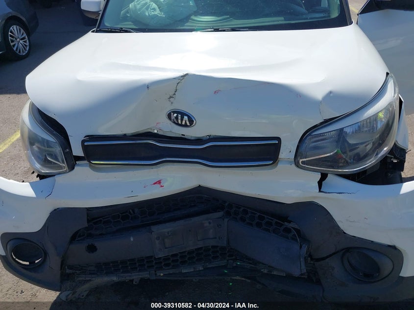 2017 KIA SOUL - KNDJN2A22H7447904