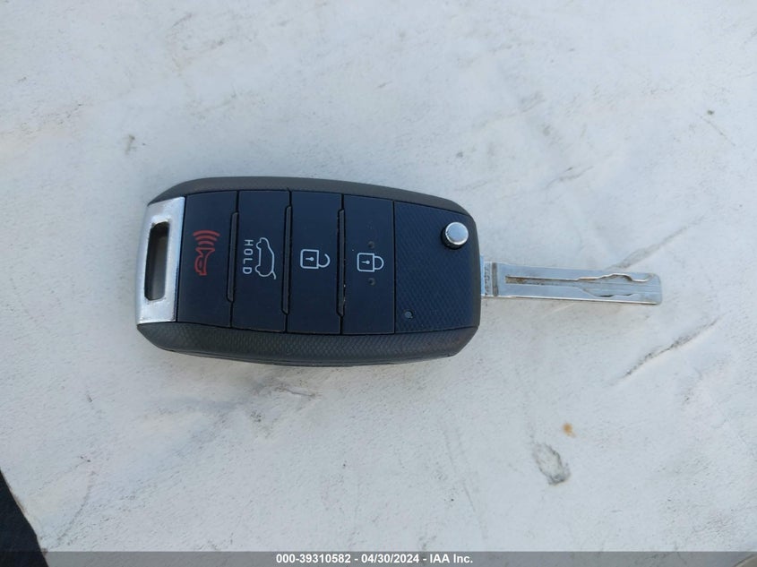 2017 KIA SOUL - KNDJN2A22H7447904