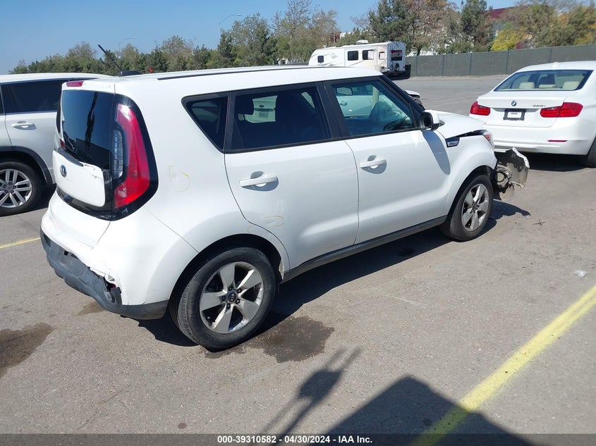 2017 KIA SOUL - KNDJN2A22H7447904